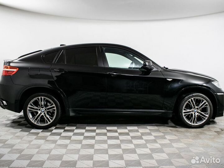 BMW X6 3 AT, 2013, 167 907 км