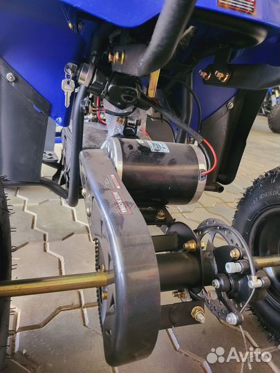 Квадроцикл Apollo RFZ E-King Kong 1000W в наличии