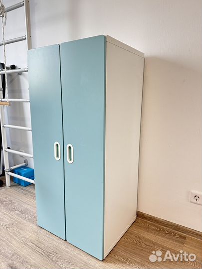 Детский шкаф IKEA стува