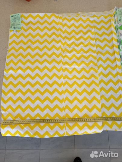 Лоскуты для рукоделия хлопок