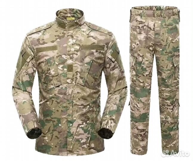 Костюм тактический вкпо летний