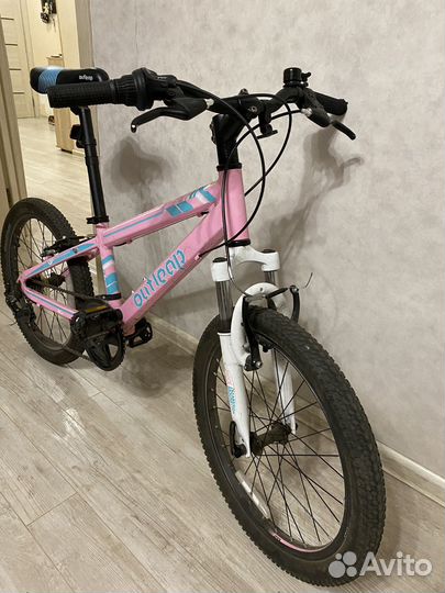 Велосипед горный подростковый