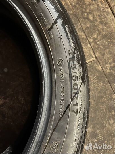 Giti GitiComfort F22 215/50 R17