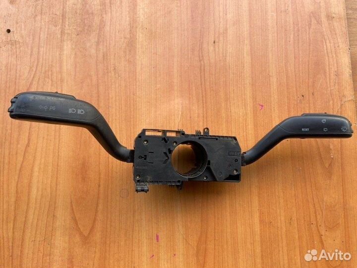 Подрулевой переключатель Vw Transporter Multivan