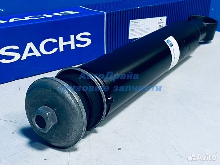 Амортизатор передний Scania P G R T серия