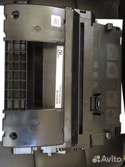 Картридж для принтера первоход