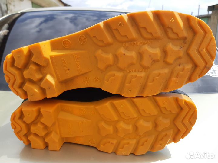 Сапоги резиновые мужские размеры 42 и 43