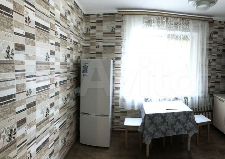 1-к. квартира, 37 м², 1/9 эт.