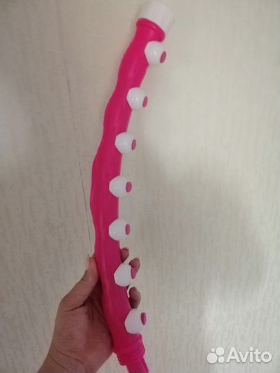 Обруч массажный(хула-хуп )