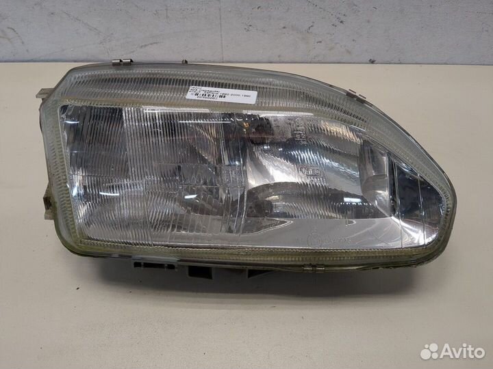 Фара (передняя) Renault Safrane, 1995