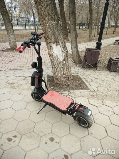 Электросамокат Speed Savage S 11