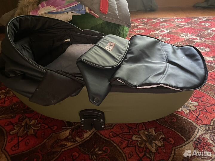 Коляска Rico Basic Ozon 3в1