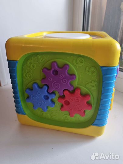 Музыкальная игрушка