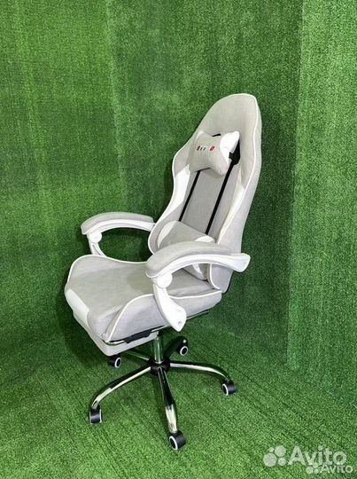 Компьютерное игровое (геймерское) кресло. Новые