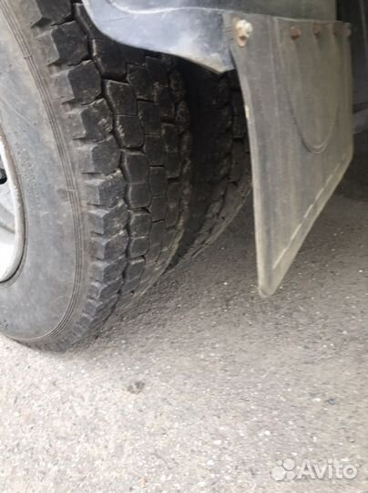 ГАЗ Луидор 3010DA, 2012