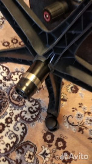 Ремонт офисных и компьютерных кресел