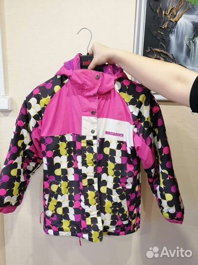 Куртка для девочки