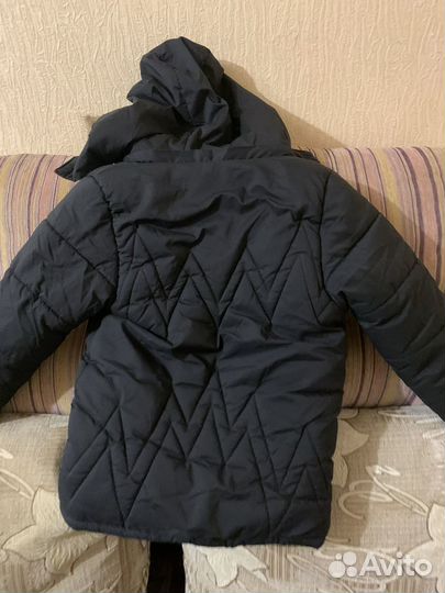 Куртка детская зимняя