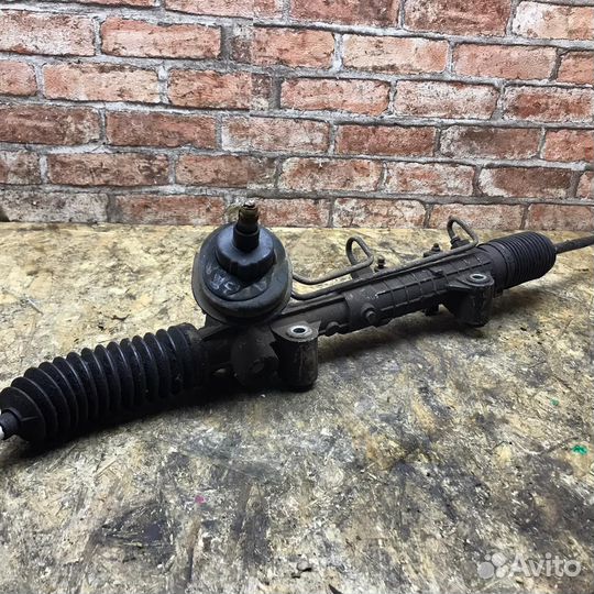 Рейка рулевая Fiat Albea