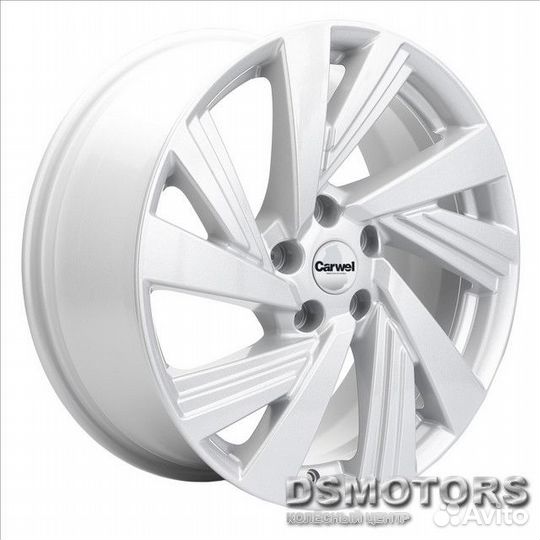 Диски Тишь 1801 7.5/18 5x108 ET40 d60.1 SLT