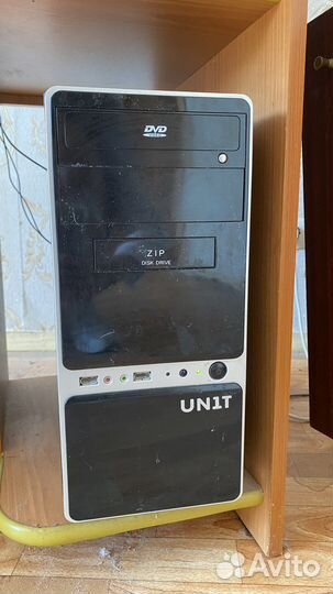 Компьютер acer V193HQV