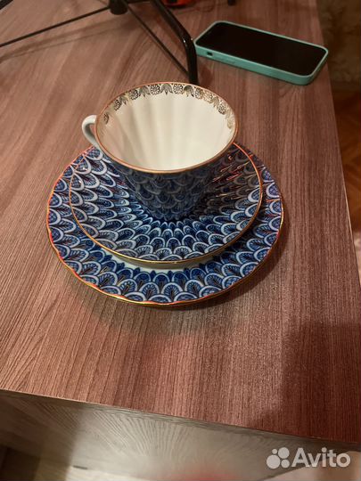 Чайный фарфор