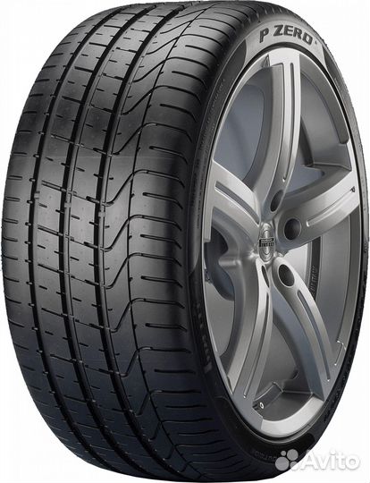 Pirelli P Zero 275/40 R20 106W