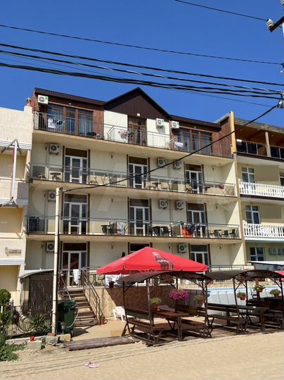 Комната 25 м², 4/4 эт.