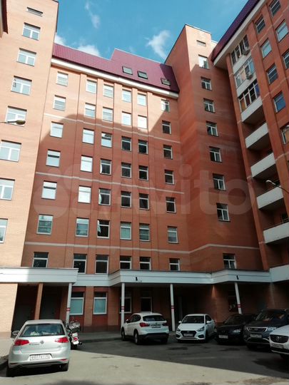 Квартира-студия, 27 м², 2/10 эт.