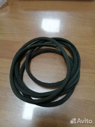 Ремень кожаный для швейной машинки