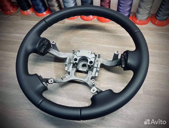 Руль Хендай Санта Фе 2