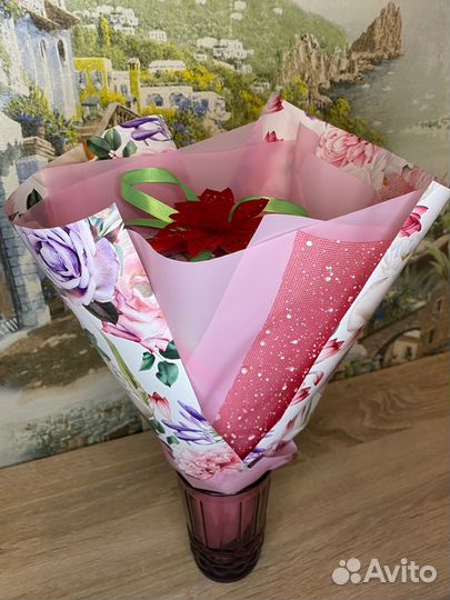 Букет из чая