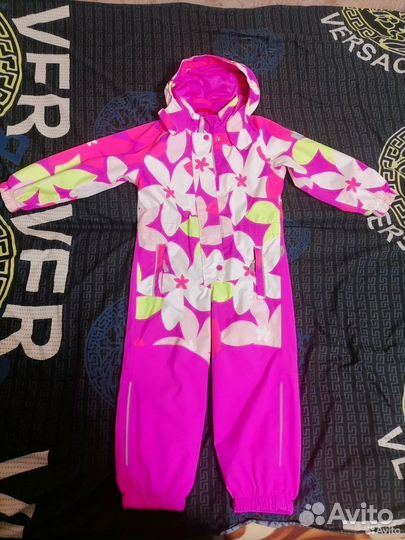 Комбинезон летний