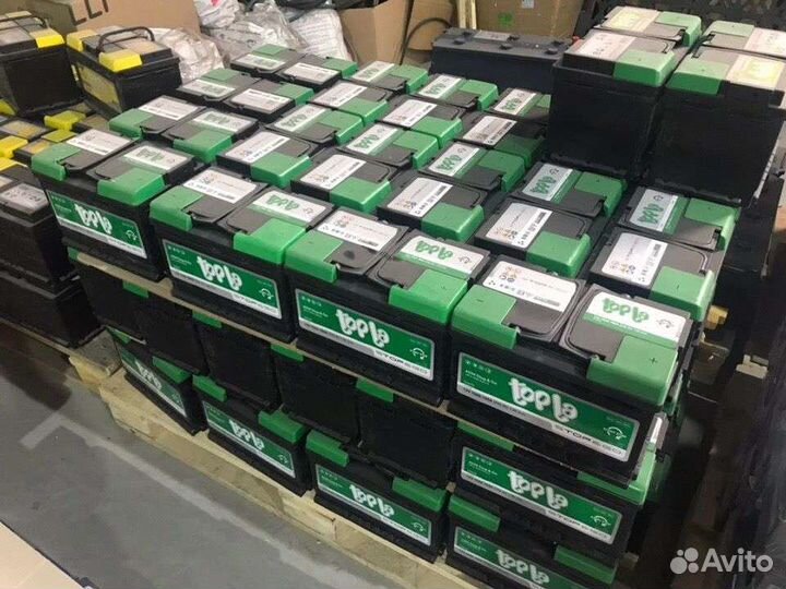 Аккумулятор AGM