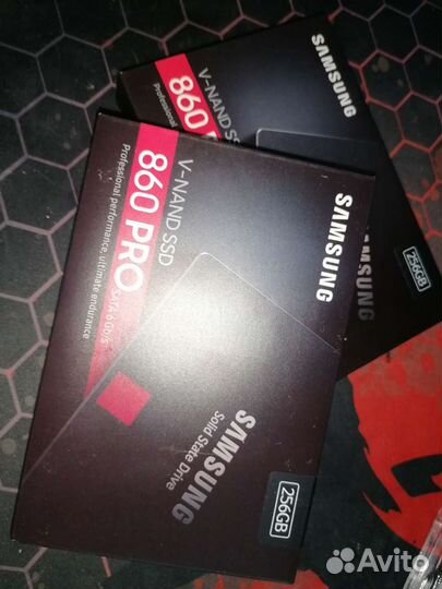 SSD винчестеры