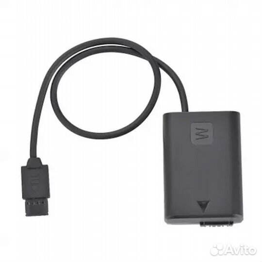 Кабель пит-я KingMa для Sony NP-FZ100 от DJI Ronin