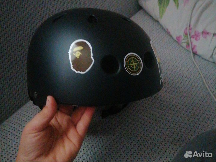 Шлем для велосипеда бмх
