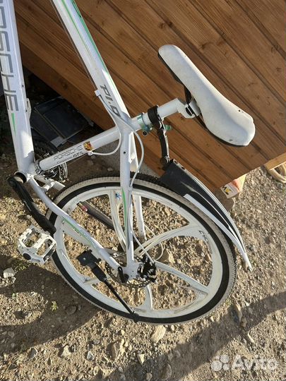 Велосипед Porsche