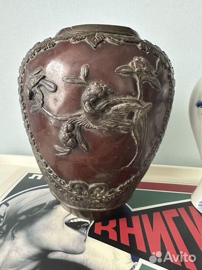 Старинная Китайская ваза