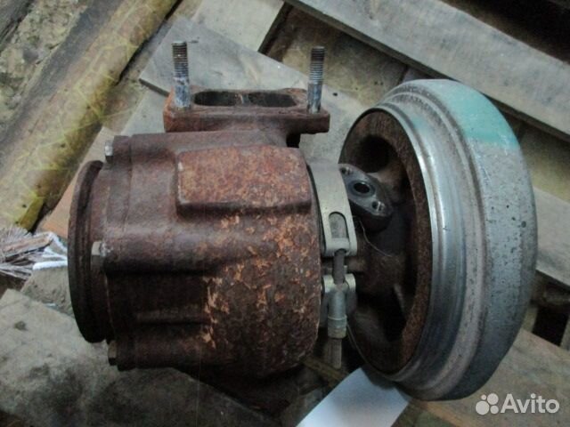 Турбокомпрессор (турбина) Volvo FM13 FH13