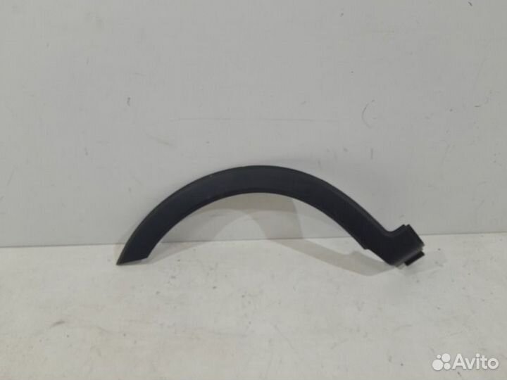 Расширитель крыла передний правый LADA Kalina