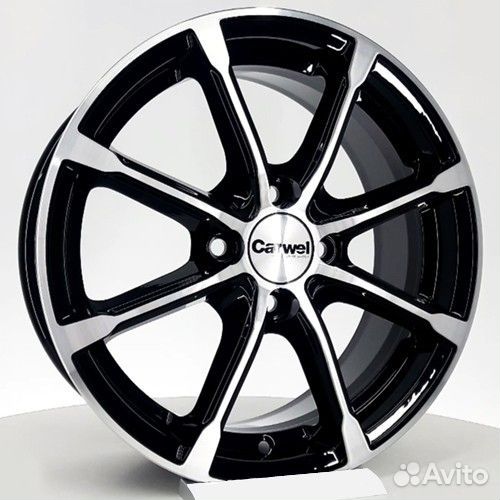 R15 4x100 6J ET48 D54,1 Carwel Бета 114 AB