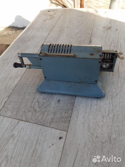 Счетная машина