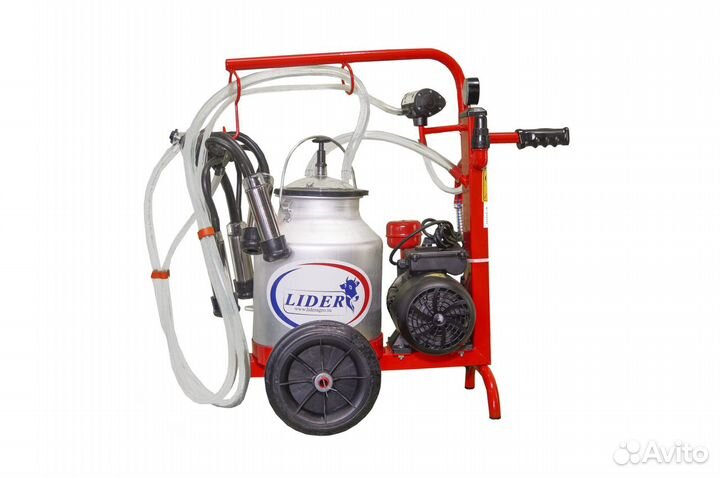 Доильный аппарат “Lider” Line (Турция)