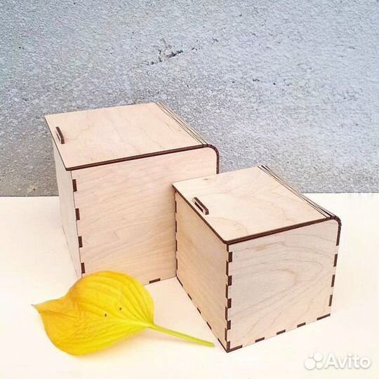 Декор из дерева