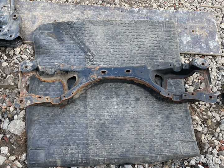 Балка задняя, Volkswagen (Фольксваген) -touareg