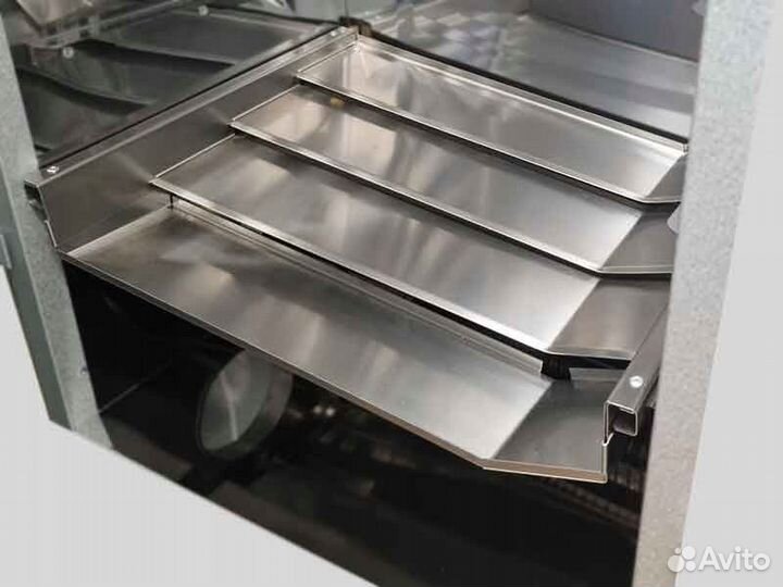 Коптильная камера 150л (20кг загрузка)