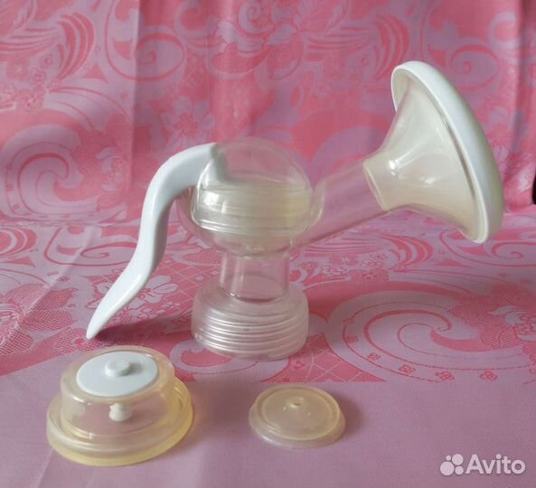 Бутылочки, молокоотсос