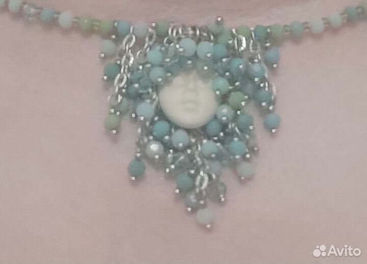 Колье чокер