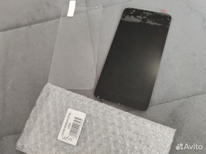 Дисплей для BlackviewBV6600